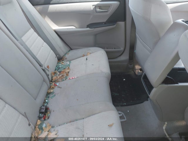 Toyota CAMRY LE 2015 4T4BF1FK9FR446401 Image 8