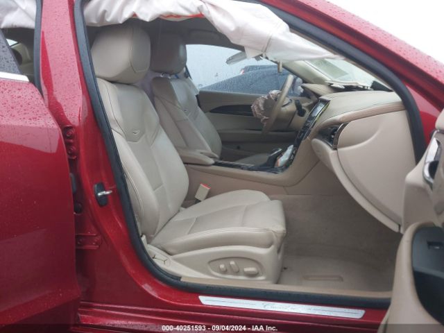 1G6AB5RA1G0108681 Cadillac Ats Luxury Collection