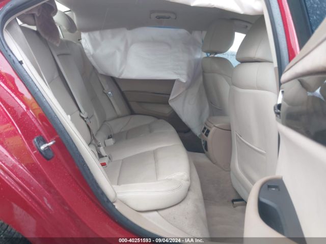 1G6AB5RA1G0108681 Cadillac Ats Luxury Collection
