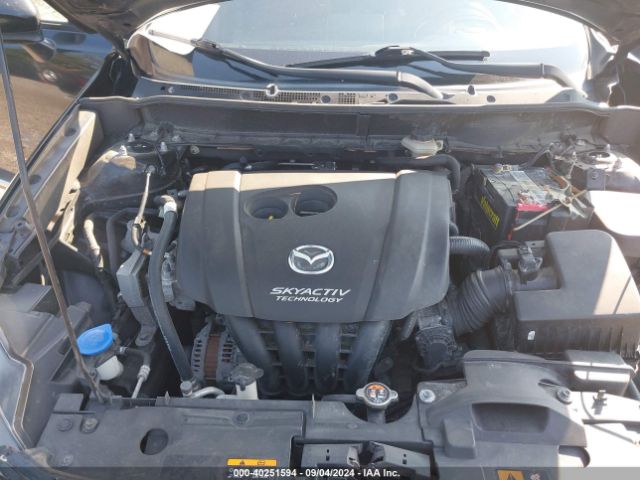 JM1DKBD73G0114129 Mazda Cx-3 Grand Touring