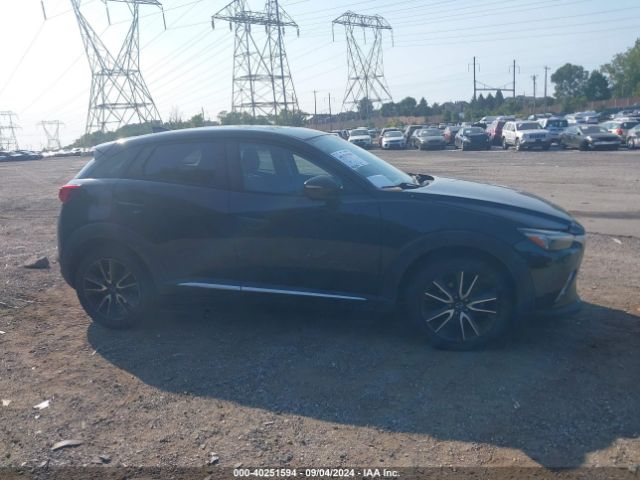 JM1DKBD73G0114129 Mazda Cx-3 Grand Touring