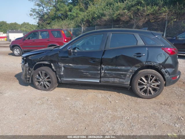 JM1DKBD73G0114129 Mazda Cx-3 Grand Touring