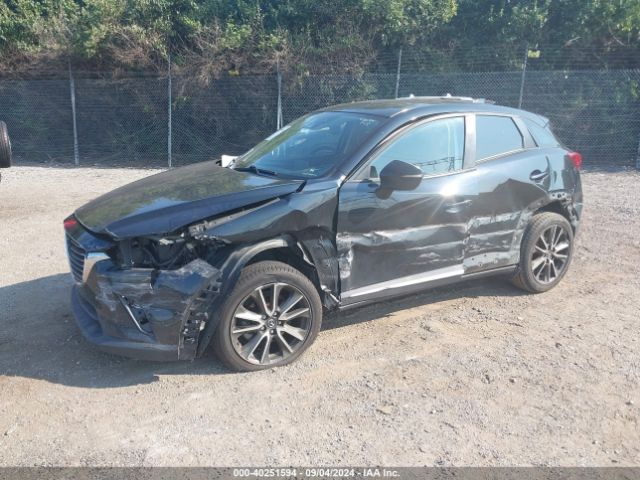 JM1DKBD73G0114129 Mazda Cx-3 Grand Touring