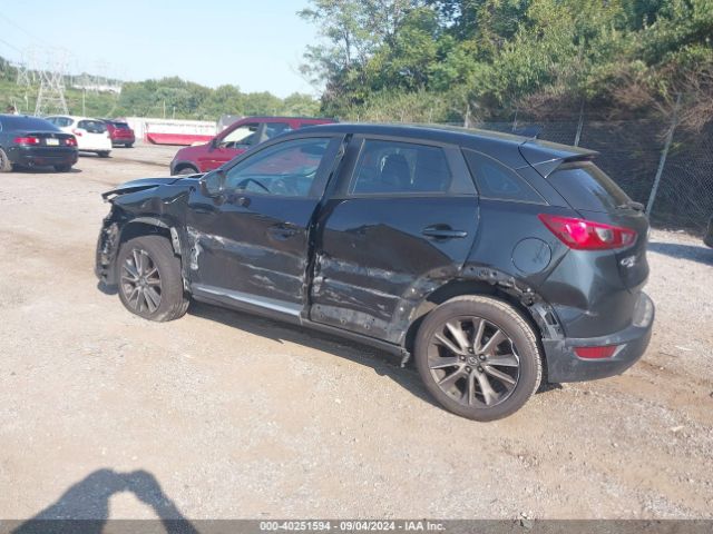 JM1DKBD73G0114129 Mazda Cx-3 Grand Touring