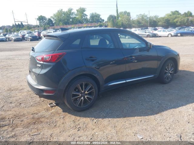JM1DKBD73G0114129 Mazda Cx-3 Grand Touring