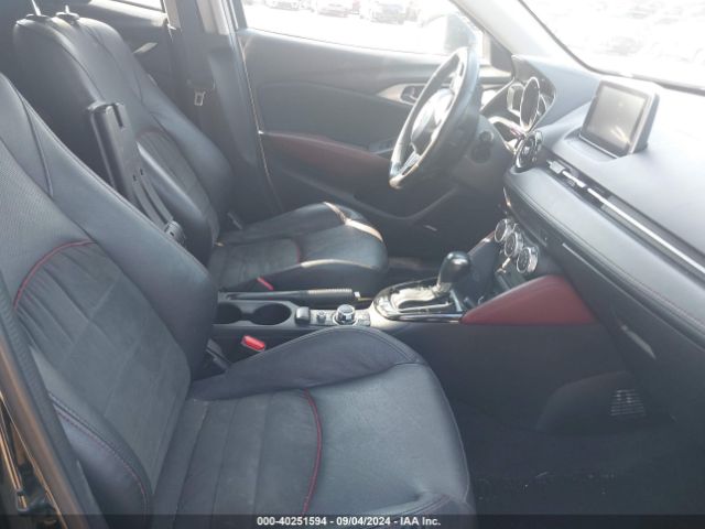 JM1DKBD73G0114129 Mazda Cx-3 Grand Touring