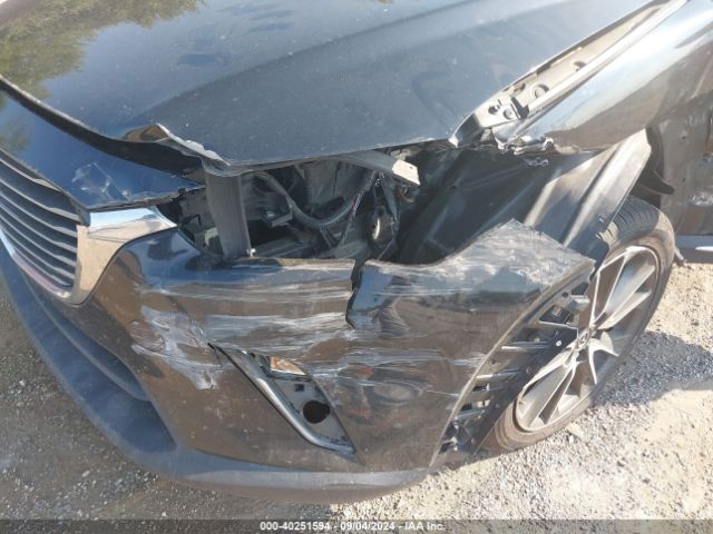 JM1DKBD73G0114129 Mazda Cx-3 Grand Touring