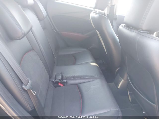 JM1DKBD73G0114129 Mazda Cx-3 Grand Touring