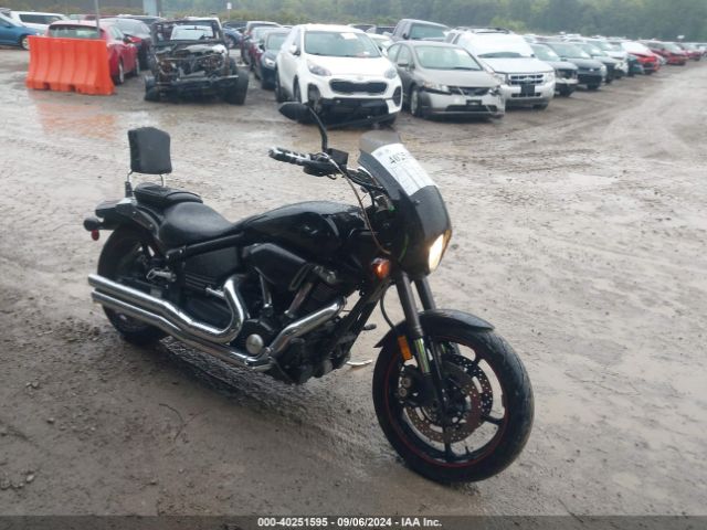 2007 YAMAHA XV1700 JYAVP19E27A004492
