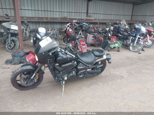 2007 YAMAHA XV1700 JYAVP19E27A004492 Photo 1