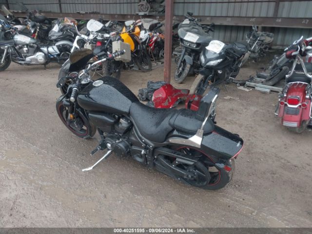 2007 YAMAHA XV1700 JYAVP19E27A004492 Photo 2