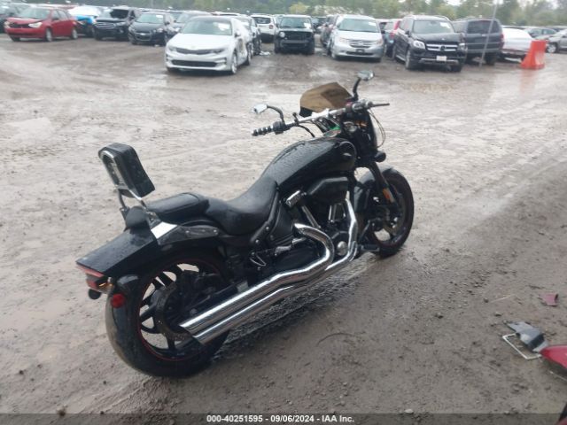 2007 YAMAHA XV1700 JYAVP19E27A004492 Photo 3