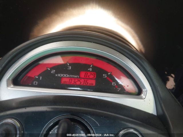 2007 YAMAHA XV1700 JYAVP19E27A004492 Photo 6