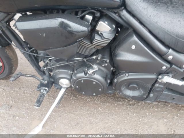 2007 YAMAHA XV1700 JYAVP19E27A004492 Photo 8