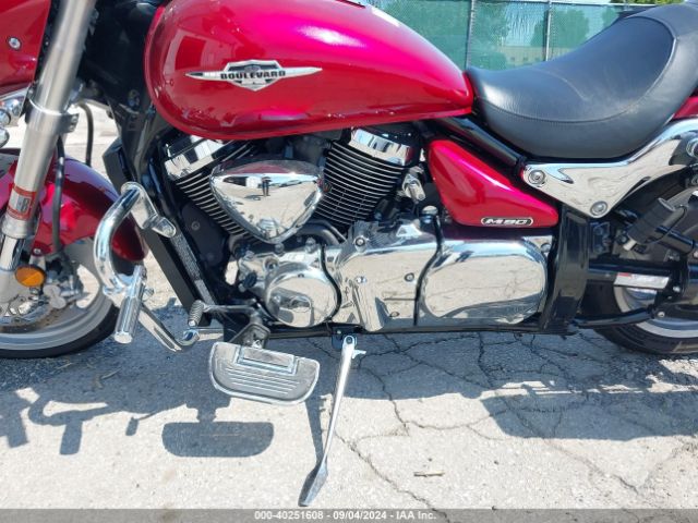 2009 SUZUKI VZ1500 JS1VY55A292101081 Photo 8