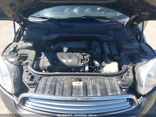 2011 MINI COOPER COUNTRYMAN WMWZB3C57BWH95106 Photo 9