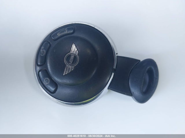 2011 MINI COOPER COUNTRYMAN WMWZB3C57BWH95106 Photo 10