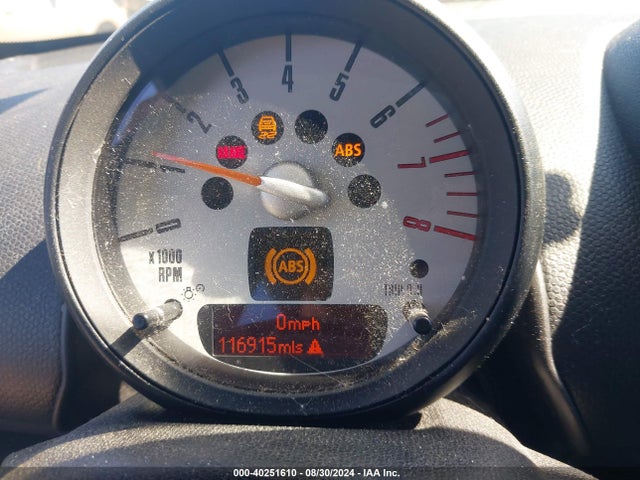 2011 MINI COOPER COUNTRYMAN WMWZB3C57BWH95106 Photo 6