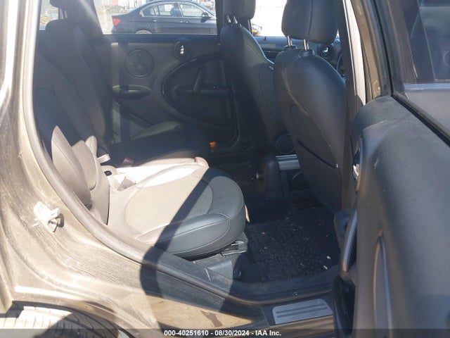 2011 MINI COOPER COUNTRYMAN WMWZB3C57BWH95106 Photo 7