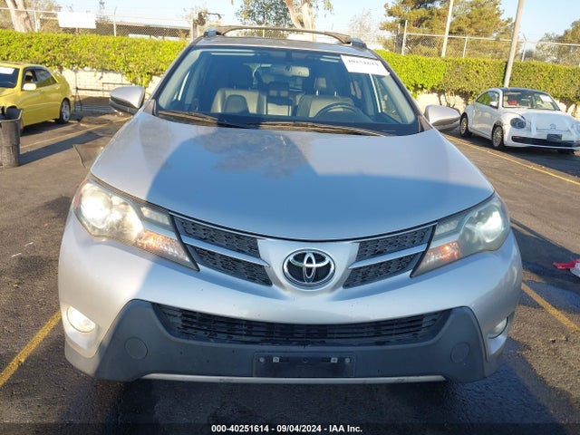Toyota Rav4 Limited 2015 JTMYFREV2FJ054235 Image 13