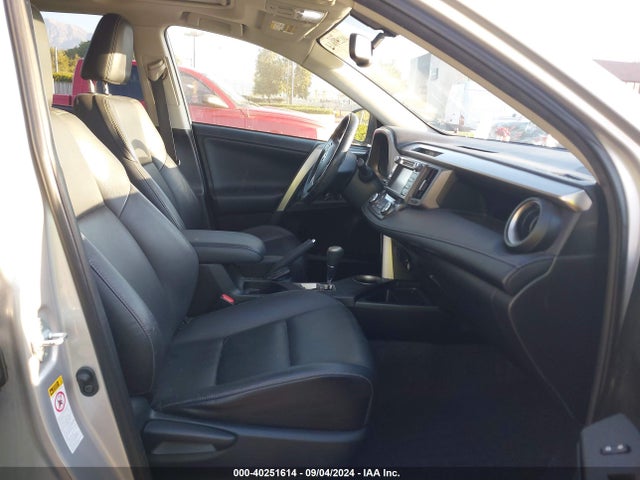 Toyota Rav4 Limited 2015 JTMYFREV2FJ054235 Image 5