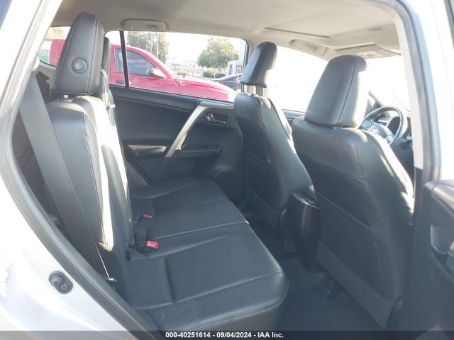Toyota Rav4 Limited 2015 JTMYFREV2FJ054235 Image 8