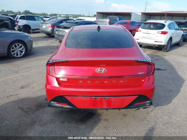 5NPEJ4J28LH040991 Hyundai Sonata Sel Plus