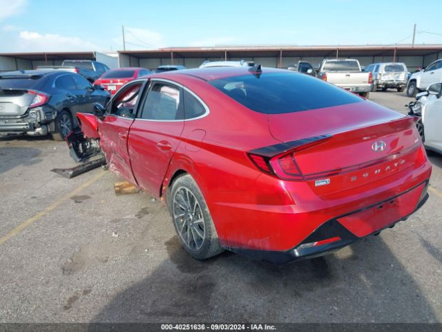 5NPEJ4J28LH040991 Hyundai Sonata Sel Plus
