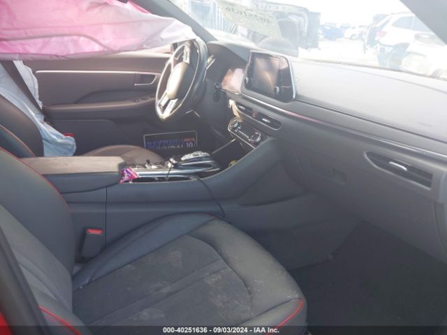 5NPEJ4J28LH040991 Hyundai Sonata Sel Plus