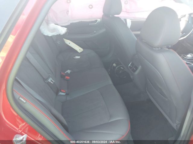5NPEJ4J28LH040991 Hyundai Sonata Sel Plus