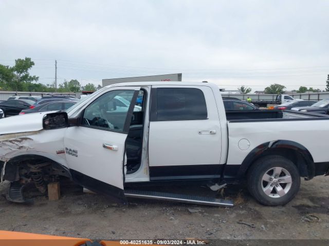 1C6RR6LTXES364905 RAM 1500 Slt