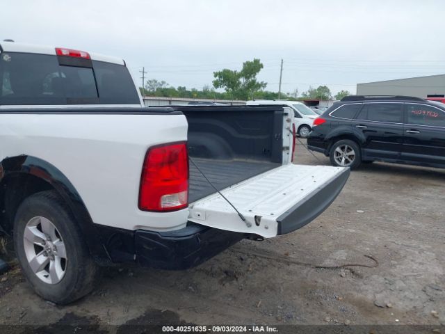 1C6RR6LTXES364905 RAM 1500 Slt