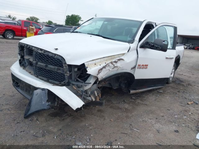 1C6RR6LTXES364905 RAM 1500 Slt
