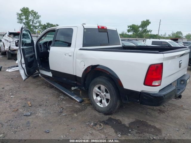 1C6RR6LTXES364905 RAM 1500 Slt