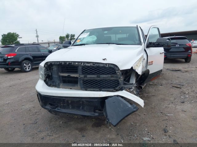 1C6RR6LTXES364905 RAM 1500 Slt