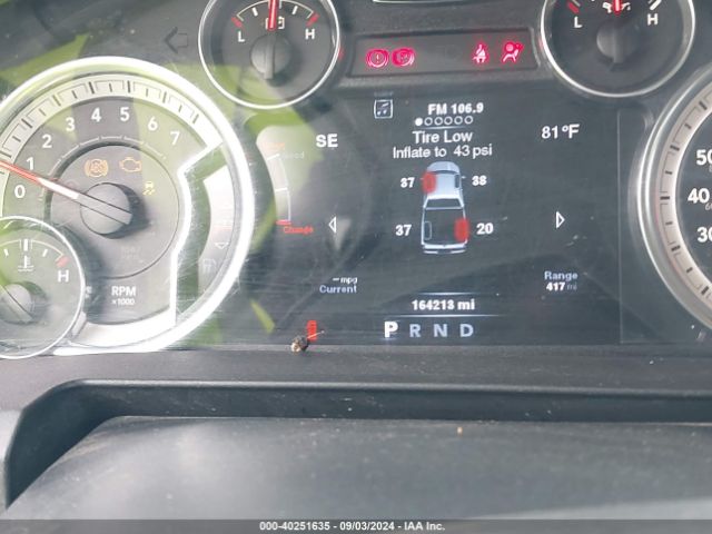 1C6RR6LTXES364905 RAM 1500 Slt