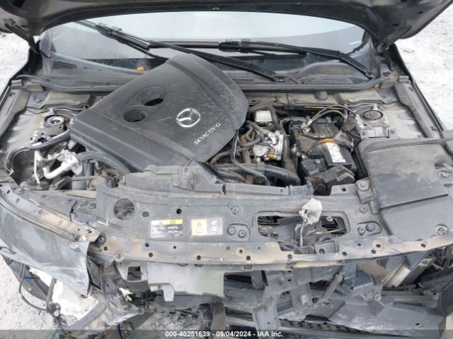 JM1BPBMM7K1131811 Mazda Mazda3 Preferred Package