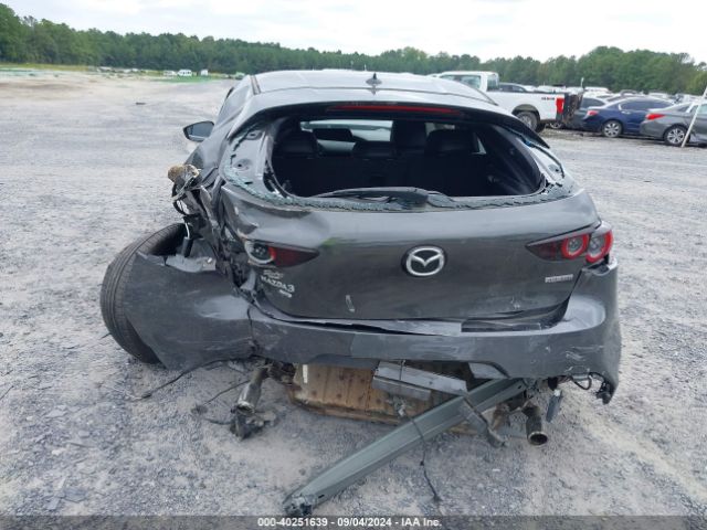 JM1BPBMM7K1131811 Mazda Mazda3 Preferred Package