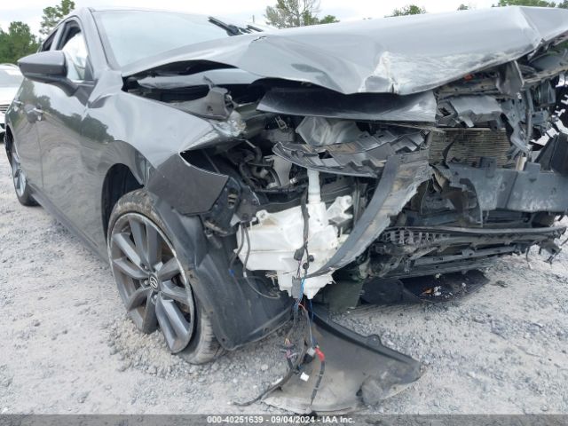 JM1BPBMM7K1131811 Mazda Mazda3 Preferred Package