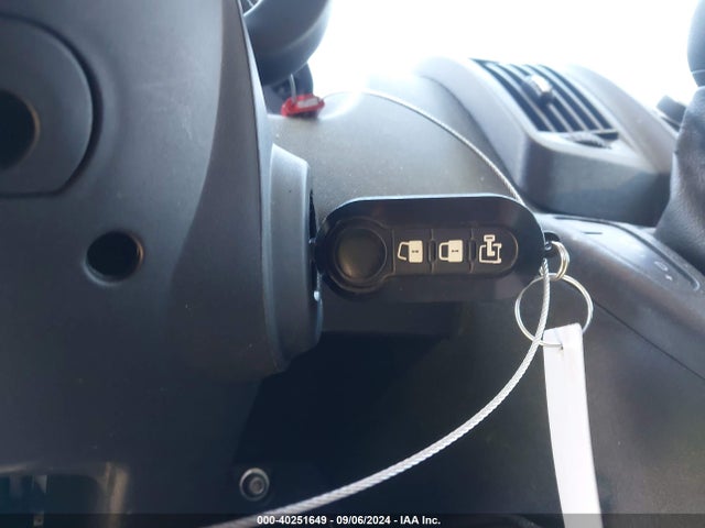3C6TRVBG4KE562396 RAM Promaster 1500 High Roof 136 Wb