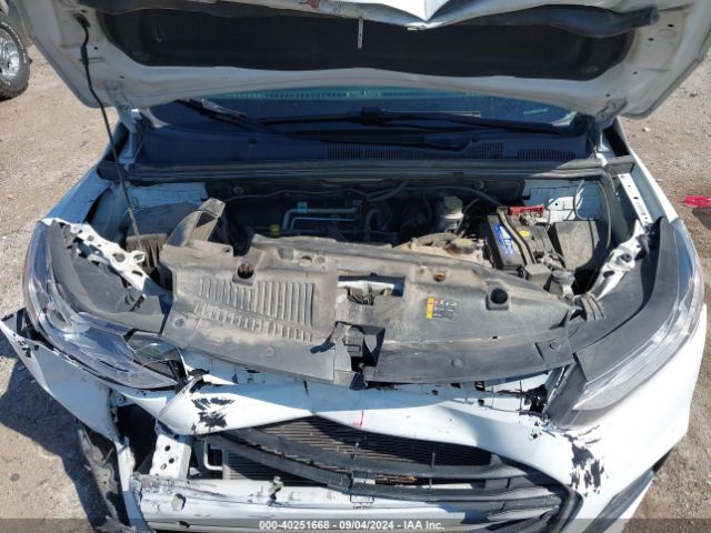 KL7CJLSB0KB956433 Chevrolet Trax Lt