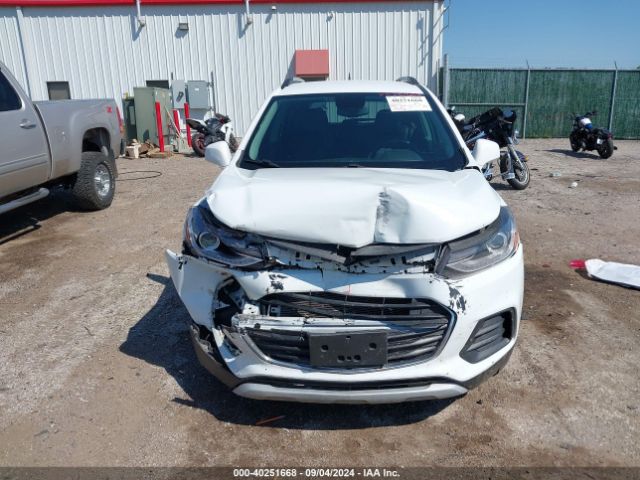KL7CJLSB0KB956433 Chevrolet Trax Lt