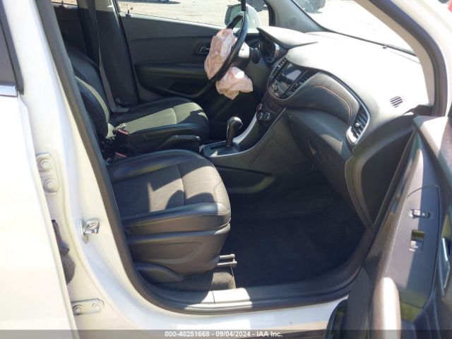 KL7CJLSB0KB956433 Chevrolet Trax Lt