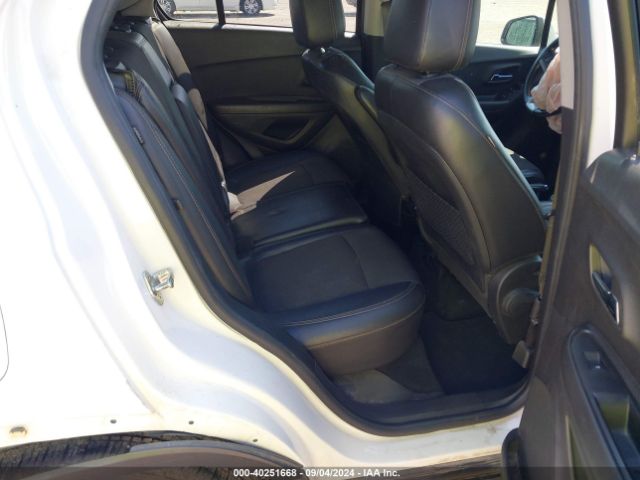 KL7CJLSB0KB956433 Chevrolet Trax Lt