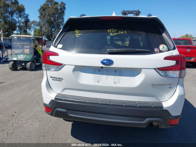 JF2SKADC8NH442032 Subaru Forester Premium