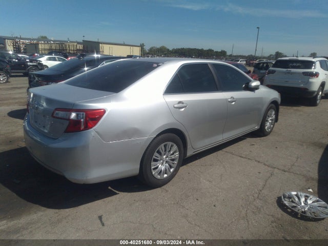 Toyota CAMRY LE 2014 4T1BF1FK2EU303220 Image 4