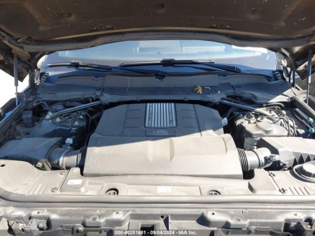 SALGS2FE1HA369746 Land Rover Range Rover 5.0l V8 Supercharged