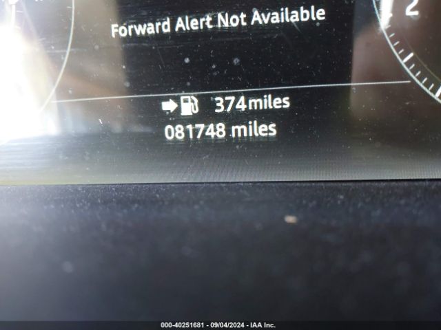 SALGS2FE1HA369746 Land Rover Range Rover 5.0l V8 Supercharged