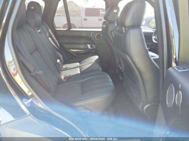 SALGS2FE1HA369746 Land Rover Range Rover 5.0l V8 Supercharged