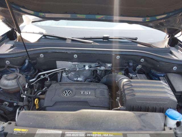 1V2LP2CA5NC505108 Volkswagen Atlas 2.0t Se